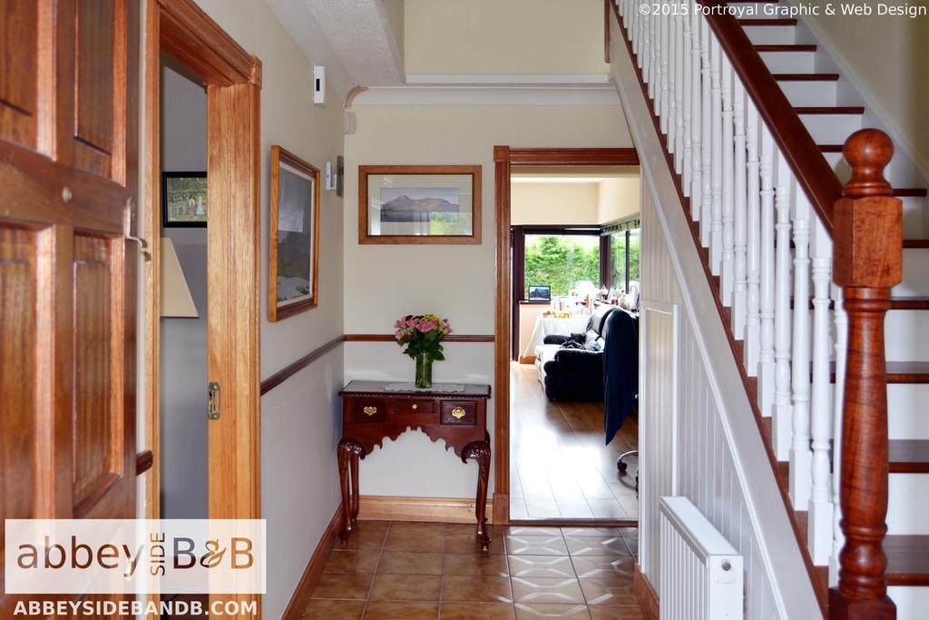 Abbeyside B&B Ballintober  Exterior foto