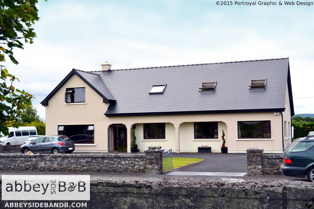 Abbeyside B&B Ballintober  Exterior foto