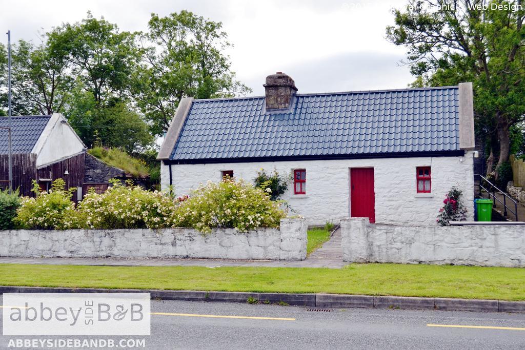 Abbeyside B&B Ballintober  Exterior foto