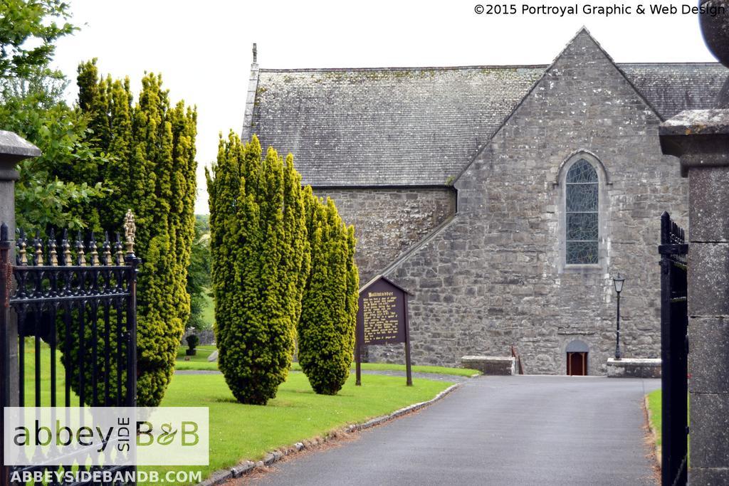 Abbeyside B&B Ballintober  Exterior foto