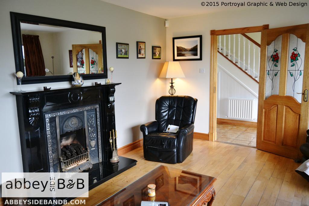Abbeyside B&B Ballintober  Exterior foto