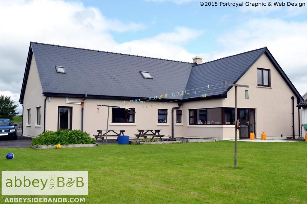 Abbeyside B&B Ballintober  Exterior foto